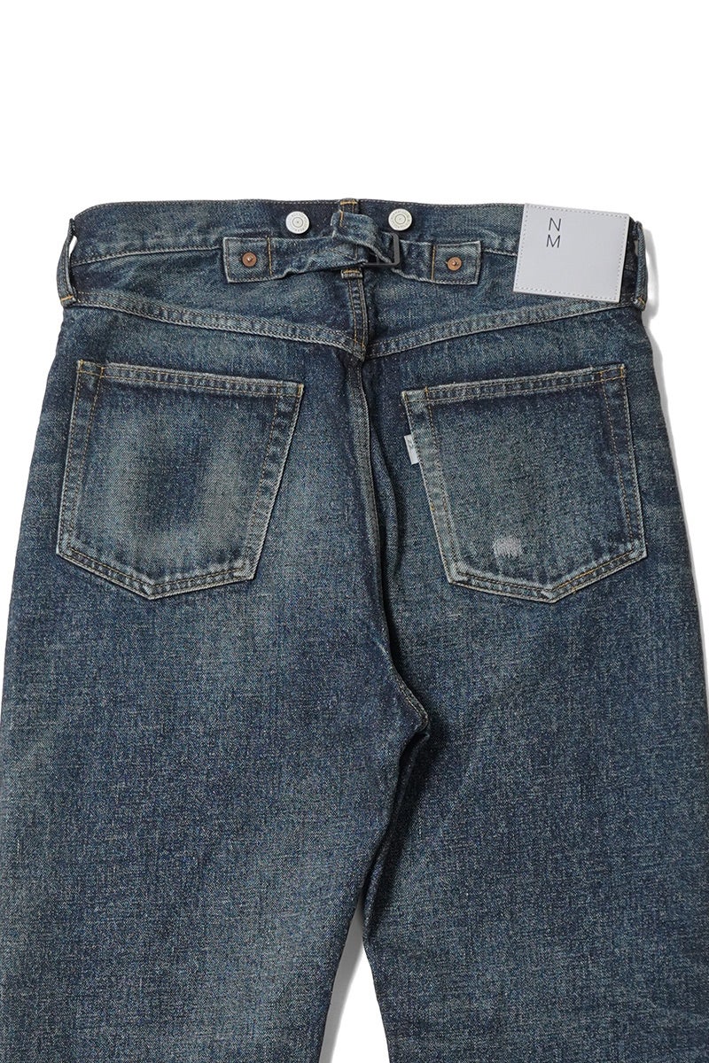 New Manual(ニューマニュアル) #002 1942 LV JEANS ジーンズ 2026SSPT-YY-0001