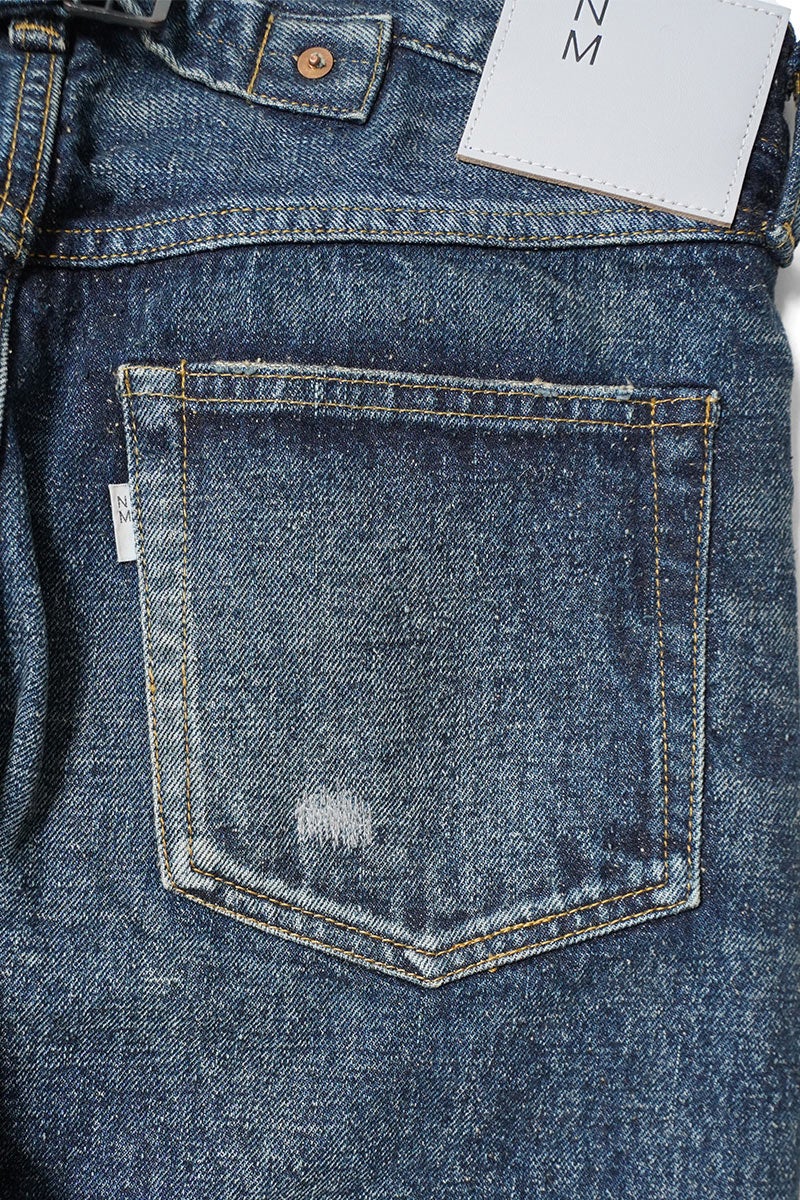 New Manual(ニューマニュアル) #002 1942 LV JEANS ジーンズ 2026SSPT-YY-0001
