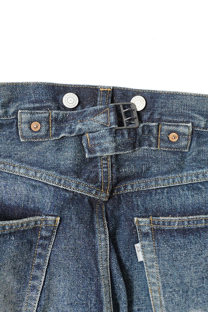 New Manual(ニューマニュアル) #002 1942 LV JEANS ジーンズ 2026SSPT-YY-0001