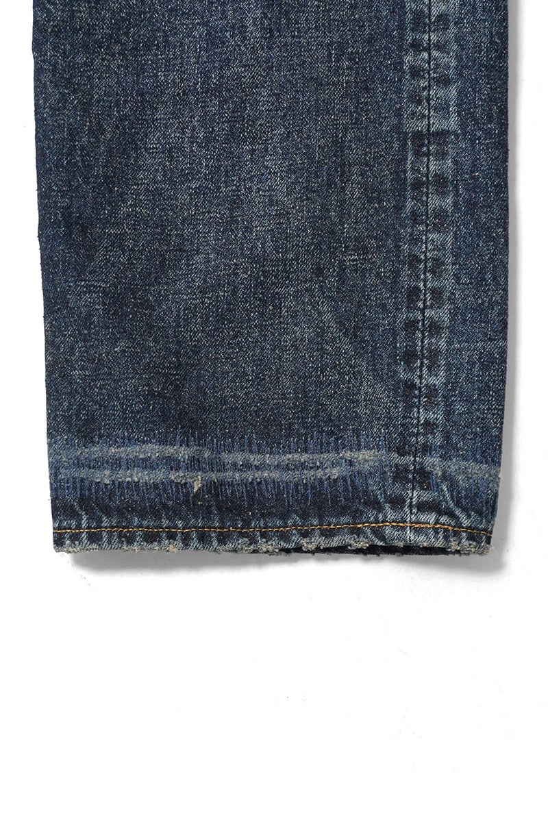 New Manual(ニューマニュアル) #002 1942 LV JEANS ジーンズ 2026SSPT-YY-0001