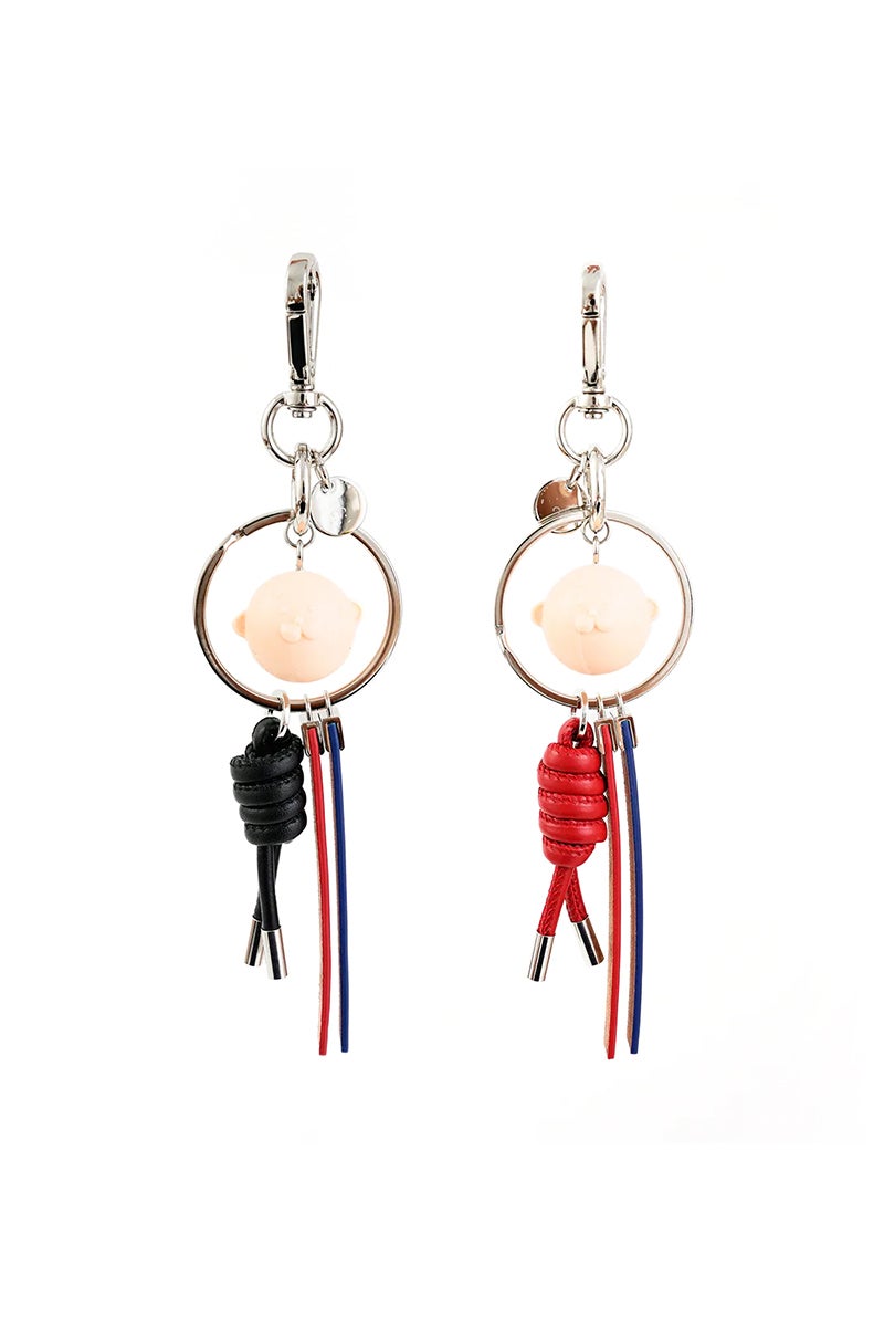 ITTI(イッチ) Art by masasculp CIRCLE CHARM / HYOMA マサスカルプサークルチャーム ヒョーマ君 ITTI-GOODS-101-HYM