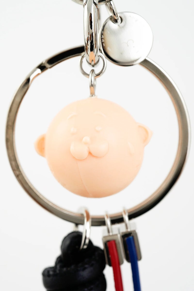 ITTI(イッチ) Art by masasculp CIRCLE CHARM / HYOMA マサスカルプサークルチャーム ヒョーマ君 ITTI-GOODS-101-HYM