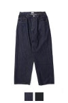 CIOTA(シオタ) Baggy 5 Pocket Pants バギー5ポケットパンツ PTLM-25BG
