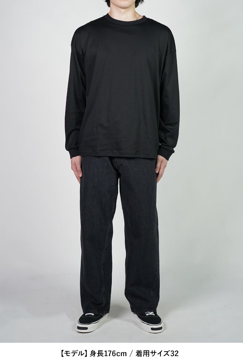 CIOTA(シオタ) Baggy 5 Pocket Pants バギー5ポケットパンツ PTLM-25BG