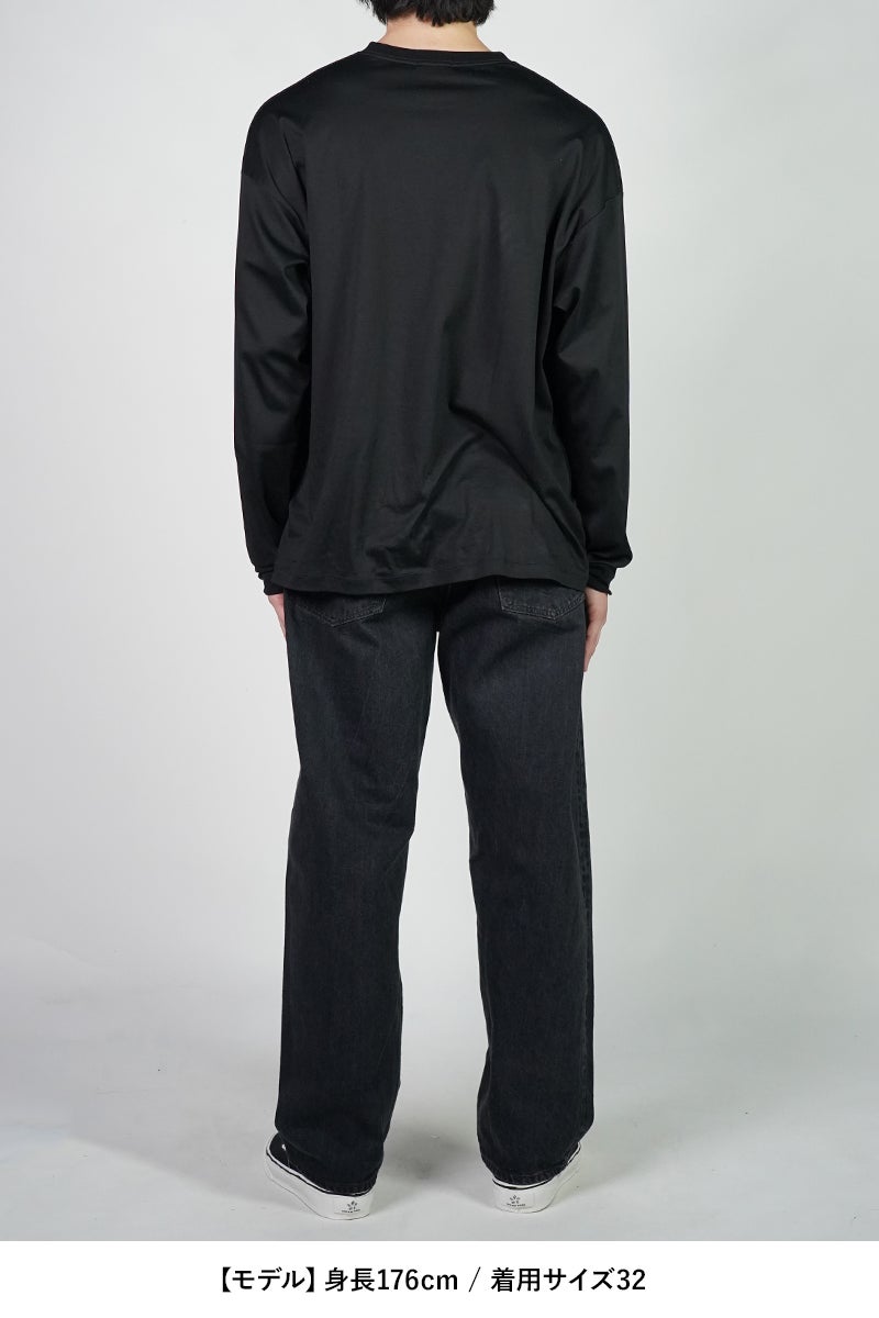 CIOTA(シオタ) Baggy 5 Pocket Pants バギー5ポケットパンツ PTLM-25BG