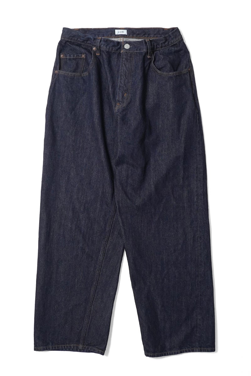 CIOTA(シオタ) Baggy 5 Pocket Pants バギー5ポケットパンツ PTLM-25BG