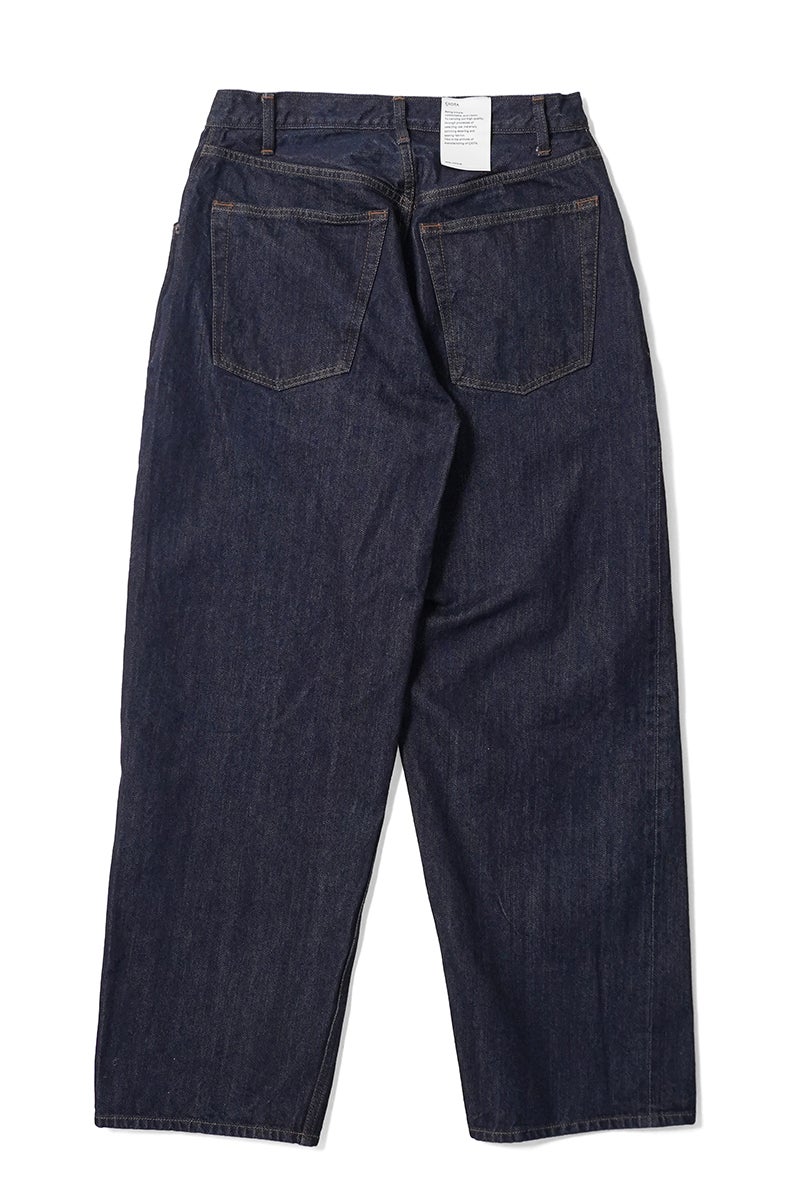 CIOTA(シオタ) Baggy 5 Pocket Pants バギー5ポケットパンツ PTLM-25BG