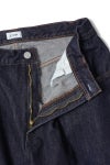 CIOTA(シオタ) Baggy 5 Pocket Pants バギー5ポケットパンツ PTLM-25BG