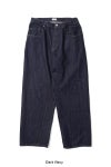 CIOTA(シオタ) Baggy 5 Pocket Pants バギー5ポケットパンツ PTLM-25BG