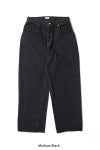 CIOTA(シオタ) Baggy 5 Pocket Pants バギー5ポケットパンツ PTLM-25BG