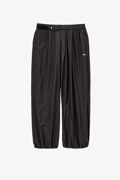 Graphpaper(グラフペーパー) PERTEX QUANTUM AIR Chef Track Pants パーテックスクオンタムエアーシェフトラックパンツ GM261-40300