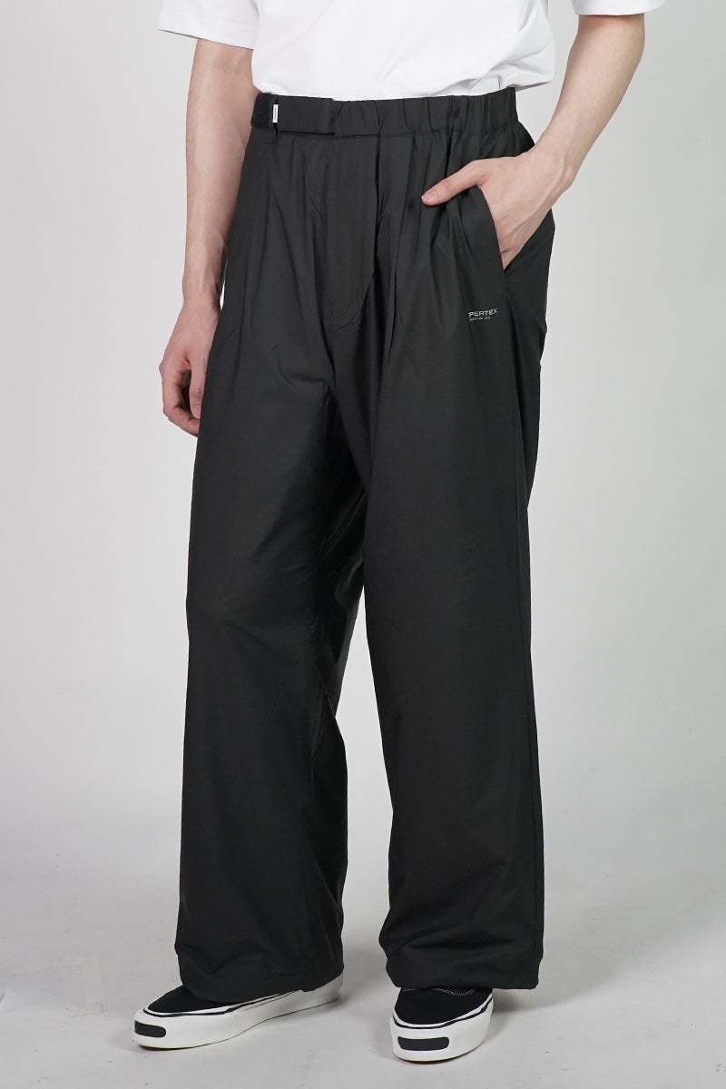 Graphpaper(グラフペーパー) PERTEX QUANTUM AIR Chef Track Pants パーテックスクオンタムエアーシェフトラックパンツ GM261-40300
