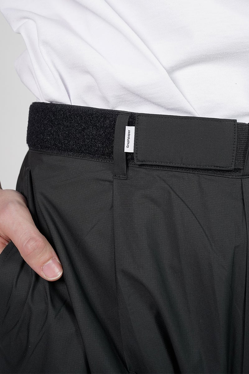 Graphpaper(グラフペーパー) PERTEX QUANTUM AIR Chef Track Pants パーテックスクオンタムエアーシェフトラックパンツ GM261-40300