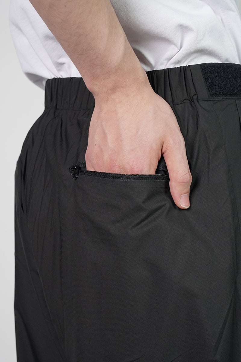 Graphpaper(グラフペーパー) PERTEX QUANTUM AIR Chef Track Pants パーテックスクオンタムエアーシェフトラックパンツ GM261-40300