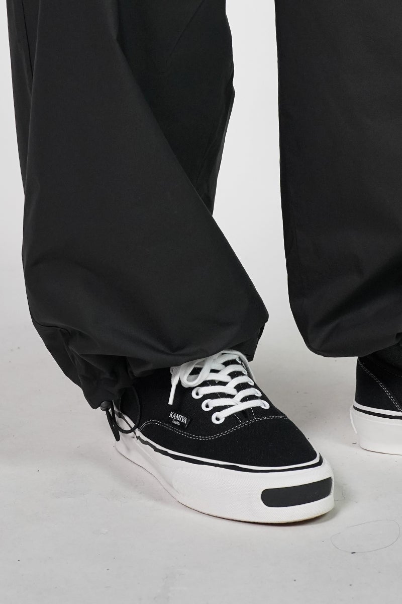 Graphpaper(グラフペーパー) PERTEX QUANTUM AIR Chef Track Pants パーテックスクオンタムエアーシェフトラックパンツ GM261-40300