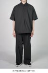 Graphpaper(グラフペーパー) PERTEX QUANTUM AIR Chef Track Pants パーテックスクオンタムエアーシェフトラックパンツ GM261-40300
