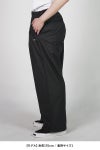 Graphpaper(グラフペーパー) PERTEX QUANTUM AIR Chef Track Pants パーテックスクオンタムエアーシェフトラックパンツ GM261-40300