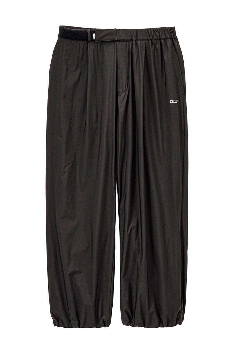 Graphpaper(グラフペーパー) PERTEX QUANTUM AIR Chef Track Pants パーテックスクオンタムエアーシェフトラックパンツ GM261-40300