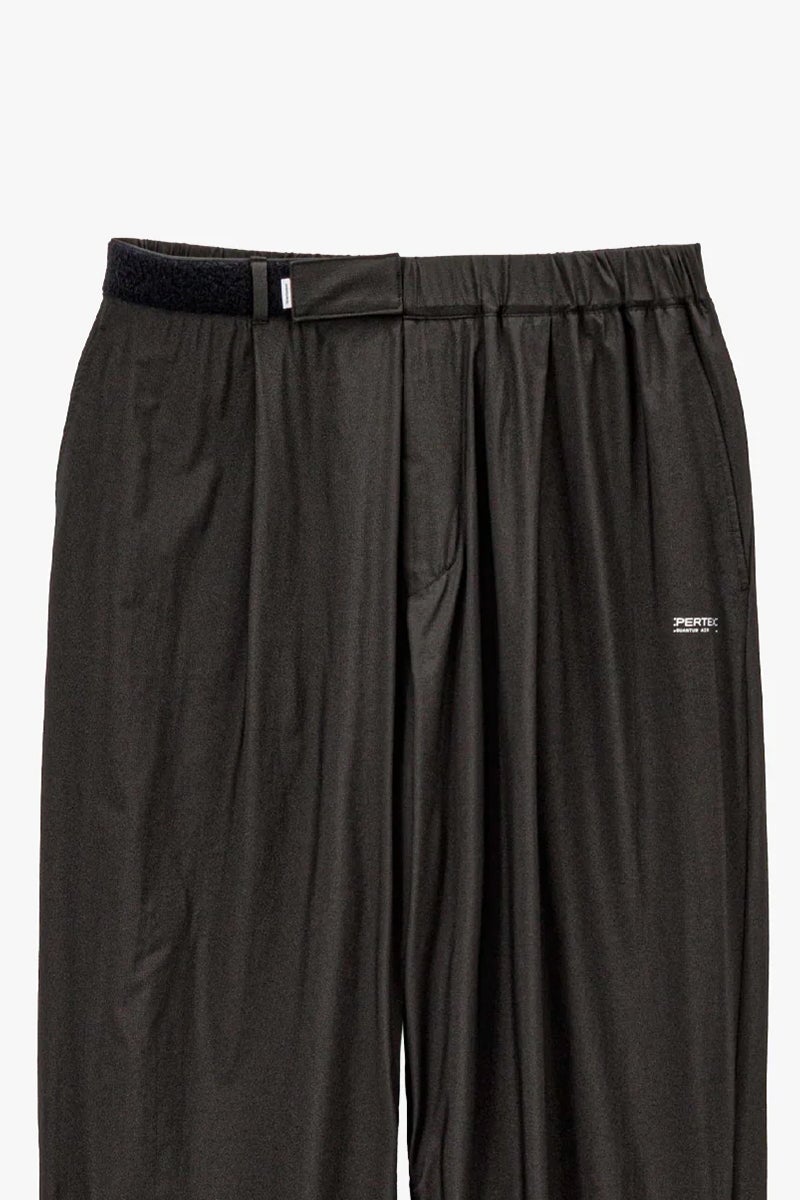 Graphpaper(グラフペーパー) PERTEX QUANTUM AIR Chef Track Pants パーテックスクオンタムエアーシェフトラックパンツ GM261-40300