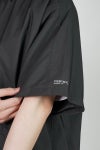 Graphpaper(グラフペーパー) PERTEX QUANTUM AIR SS Pullover Shirt パーテックスクオンタムエアー半袖プルオーバーシャツ GM261-50303