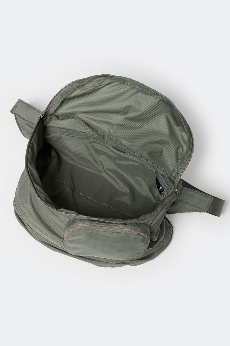 DAIWA PIER 39(ダイワピア39) TECH PERTEX TRAVEL EXPAND FANNY BAG テックパーテックストラベルエクスパンドファニーバッグ BB-34026