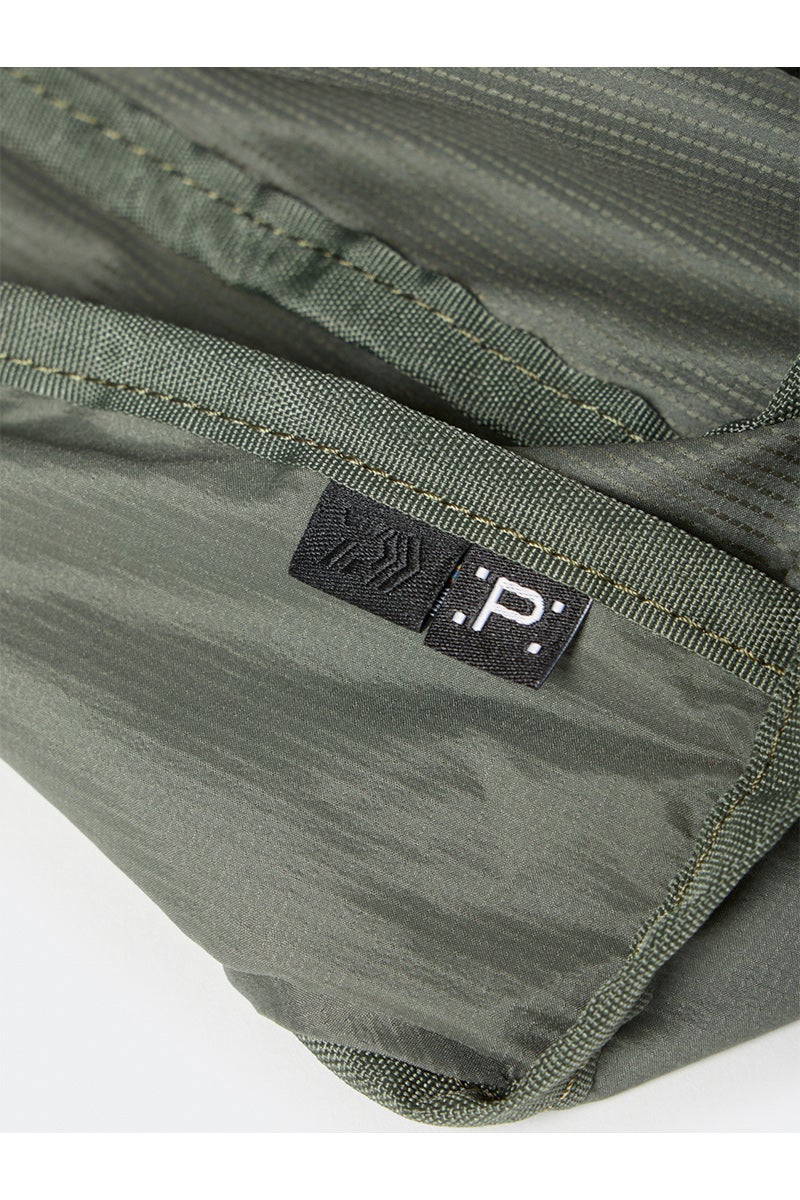 DAIWA PIER 39(ダイワピア39) TECH PERTEX TRAVEL EXPAND FANNY BAG テックパーテックストラベルエクスパンドファニーバッグ BB-34026