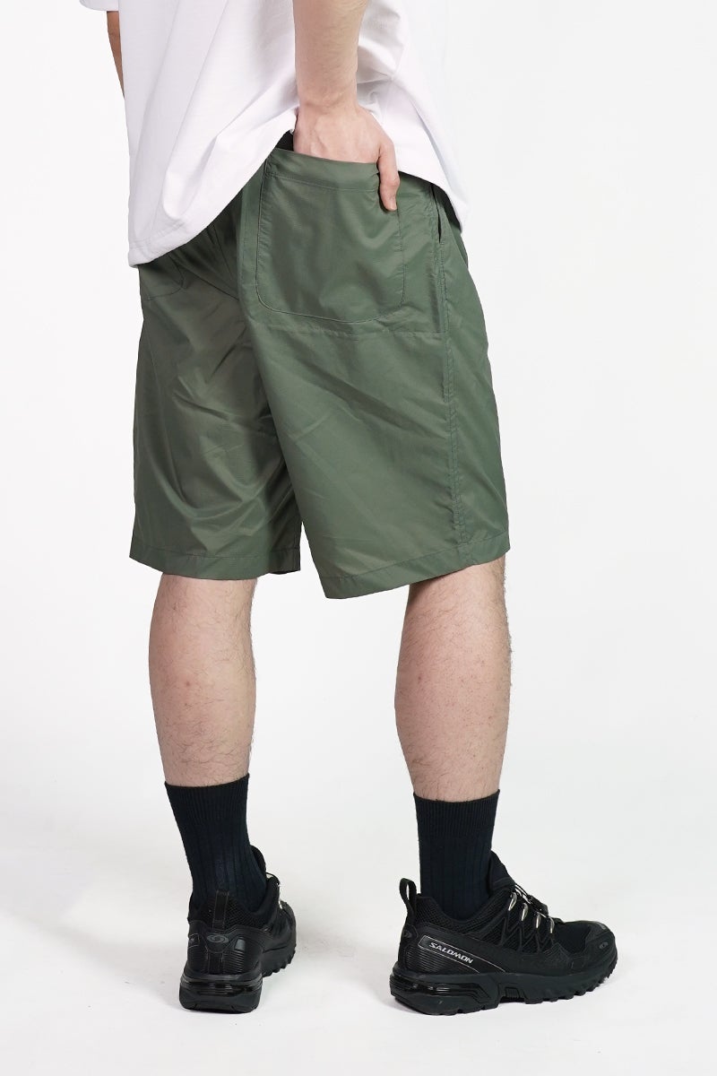 DAIWA PIER 39(ダイワピア39) TECH PERTEX TRAVEL 2P SHORTS テックパーテックストラベル2ポケットショーツ BP-62026