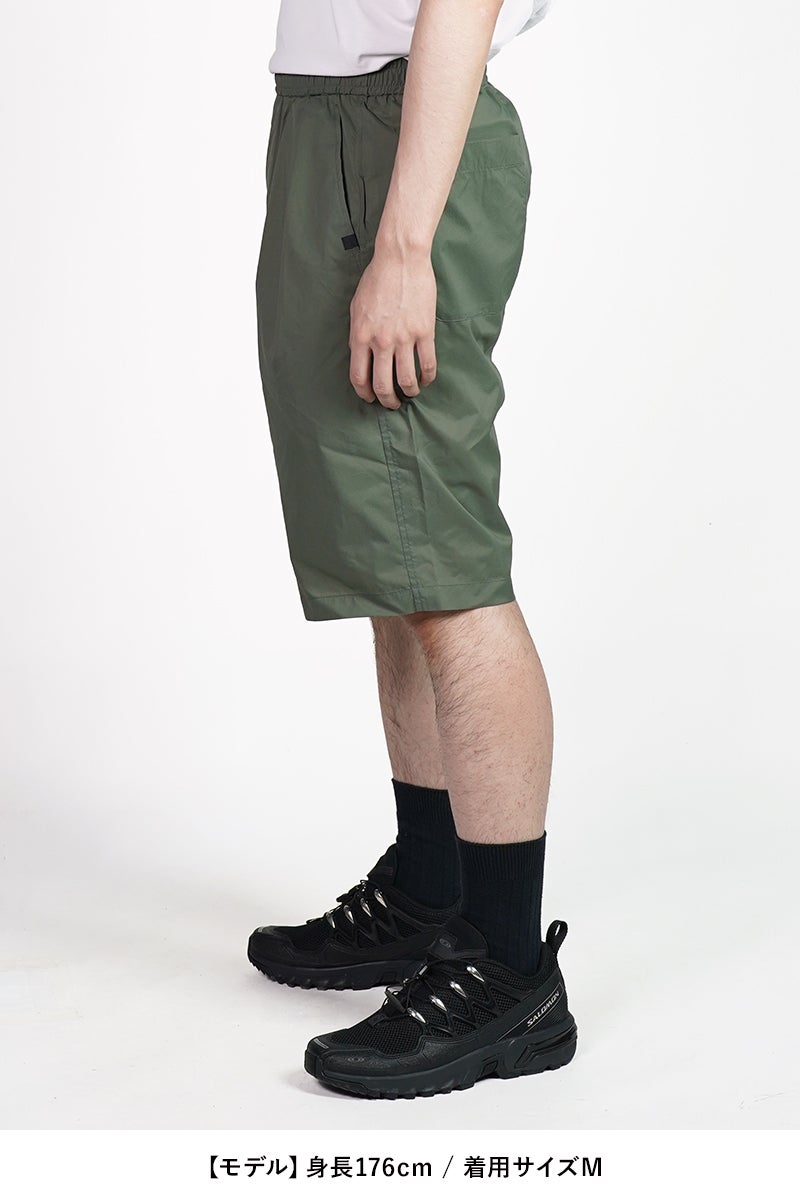 DAIWA PIER 39(ダイワピア39) TECH PERTEX TRAVEL 2P SHORTS テックパーテックストラベル2ポケットショーツ BP-62026