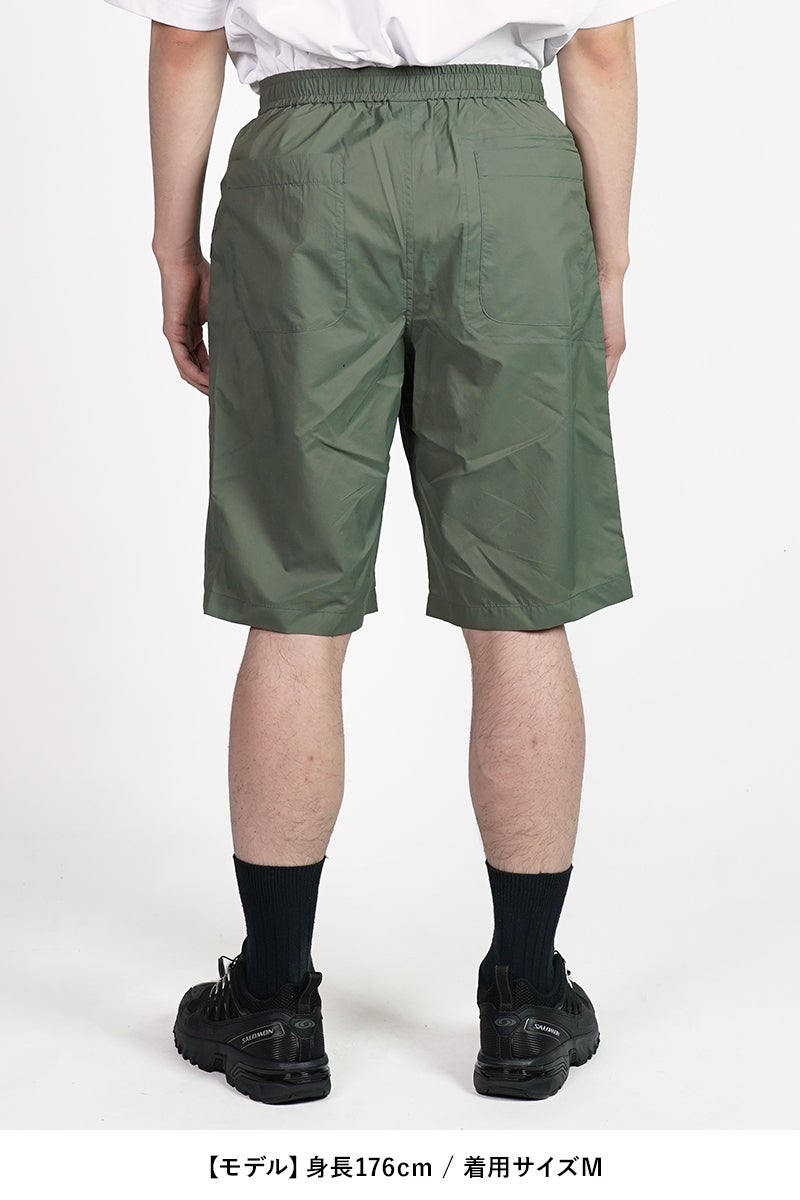 DAIWA PIER 39(ダイワピア39) TECH PERTEX TRAVEL 2P SHORTS テックパーテックストラベル2ポケットショーツ BP-62026