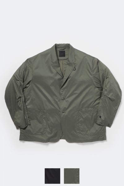 DAIWA PIER 39(ダイワピア39) TECH PERTEX TRAVEL 2B JACKET テックパーテックストラベル2ボタンジャケット BJ-62026