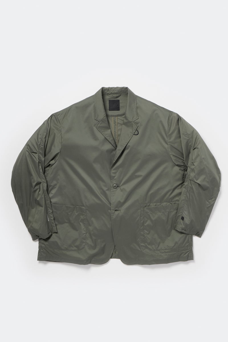 DAIWA PIER 39(ダイワピア39) TECH PERTEX TRAVEL 2B JACKET テックパーテックストラベル2ボタンジャケット BJ-62026