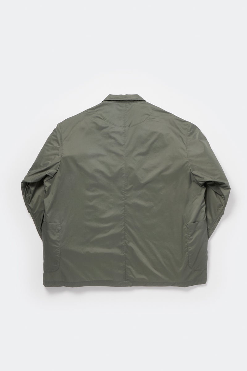 DAIWA PIER 39(ダイワピア39) TECH PERTEX TRAVEL 2B JACKET テックパーテックストラベル2ボタンジャケット BJ-62026