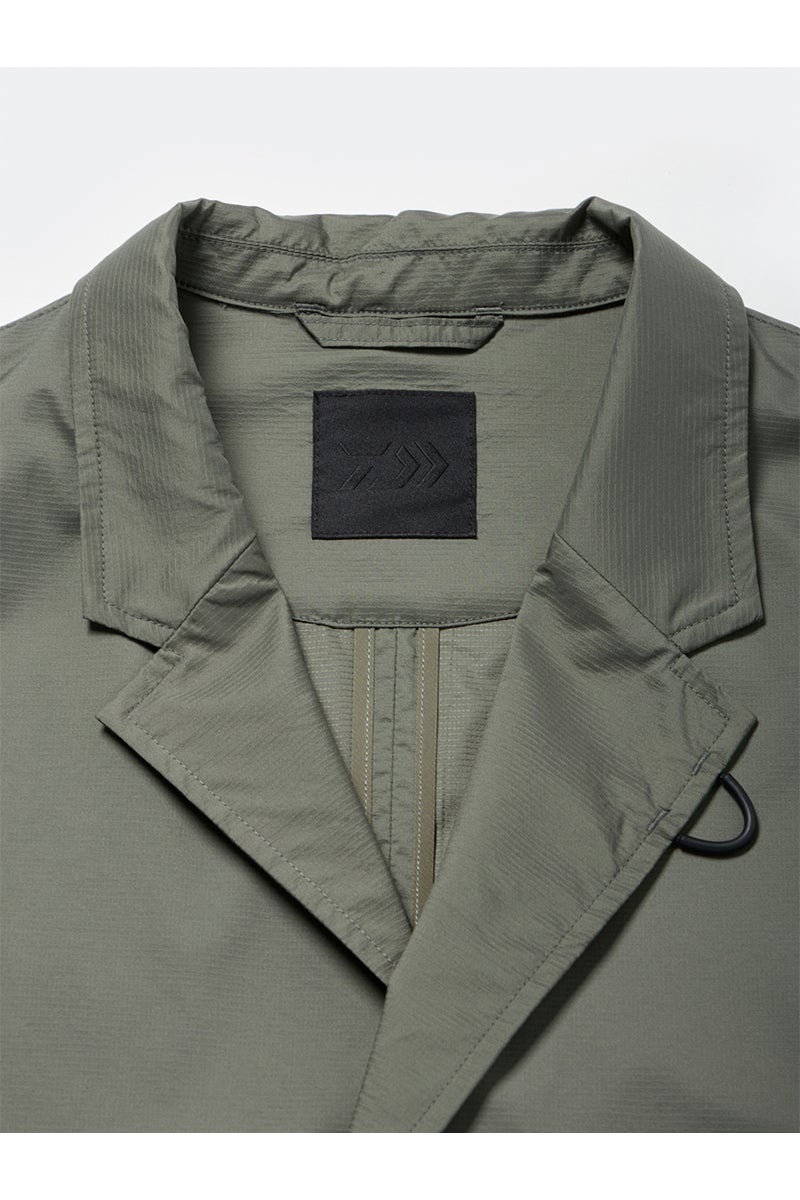 DAIWA PIER 39(ダイワピア39) TECH PERTEX TRAVEL 2B JACKET テックパーテックストラベル2ボタンジャケット BJ-62026