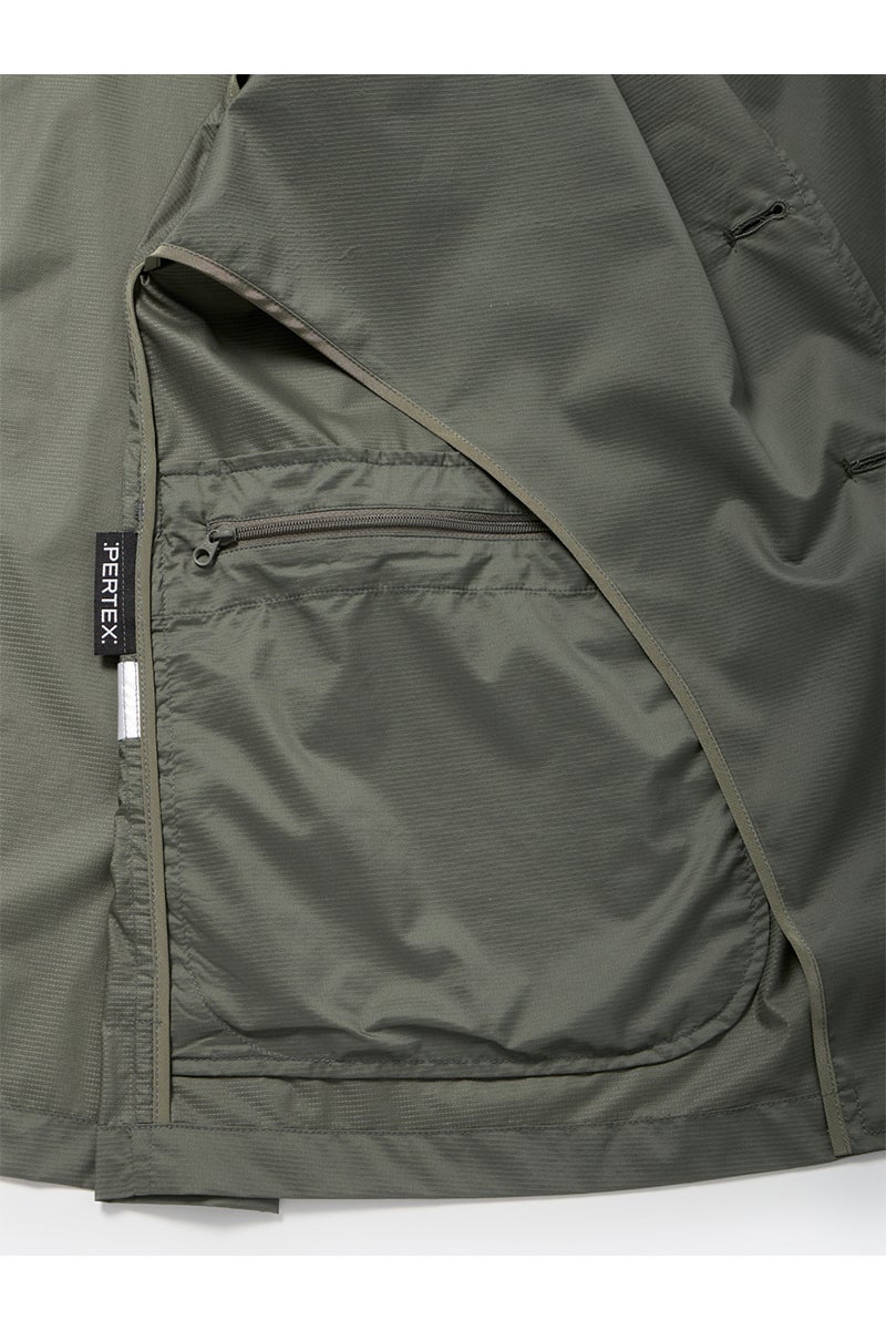 DAIWA PIER 39(ダイワピア39) TECH PERTEX TRAVEL 2B JACKET テックパーテックストラベル2ボタンジャケット BJ-62026