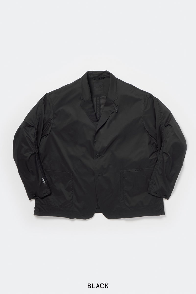 DAIWA PIER 39(ダイワピア39) TECH PERTEX TRAVEL 2B JACKET テックパーテックストラベル2ボタンジャケット BJ-62026