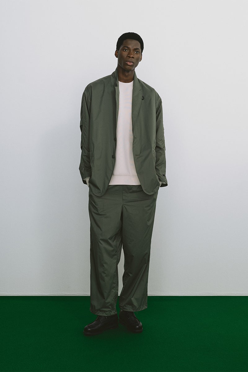 DAIWA PIER 39(ダイワピア39) TECH PERTEX TRAVEL 2B JACKET テックパーテックストラベル2ボタンジャケット BJ-62026