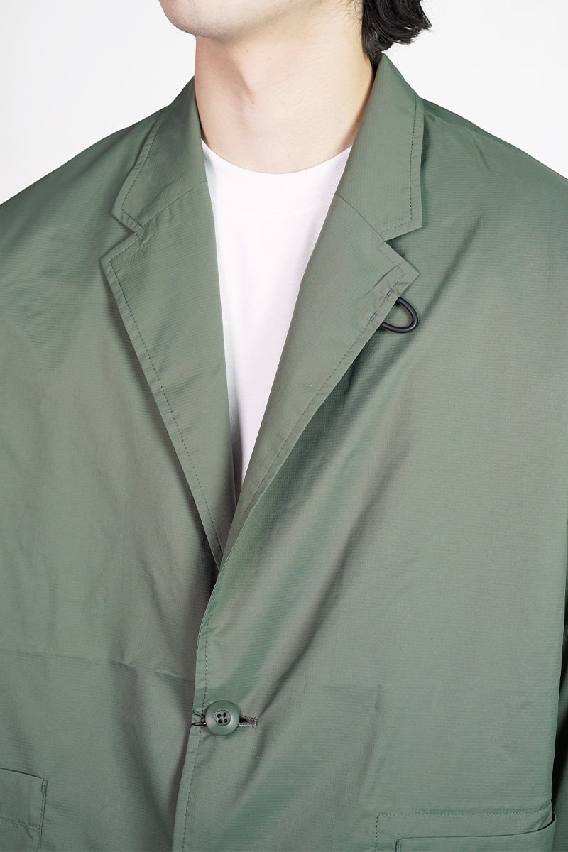 DAIWA PIER 39(ダイワピア39) TECH PERTEX TRAVEL 2B JACKET テックパーテックストラベル2ボタンジャケット BJ-62026