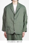 DAIWA PIER 39(ダイワピア39) TECH PERTEX TRAVEL 2B JACKET テックパーテックストラベル2ボタンジャケット BJ-62026