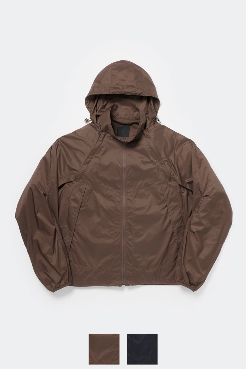 DAIWA PIER 39(ダイワピア39) W's TECH PERTEX RUN-GUN 2WAY PARKA ウィメンズ テックパーテックス ランガンパーカ BE-82026L