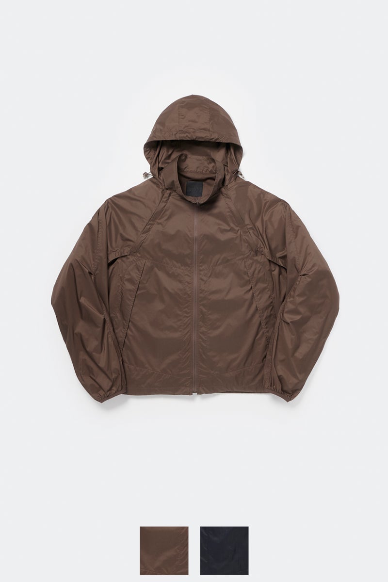 DAIWA PIER 39(ダイワピア39) W's TECH PERTEX RUN-GUN 2WAY PARKA ウィメンズ テックパーテックス ランガンパーカ BJ-71026L