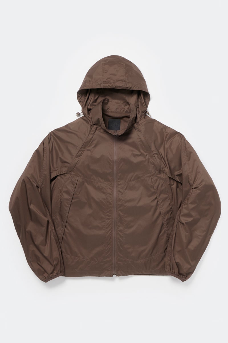 DAIWA PIER 39(ダイワピア39) W's TECH PERTEX RUN-GUN 2WAY PARKA ウィメンズ テックパーテックス ランガンパーカ BE-82026L