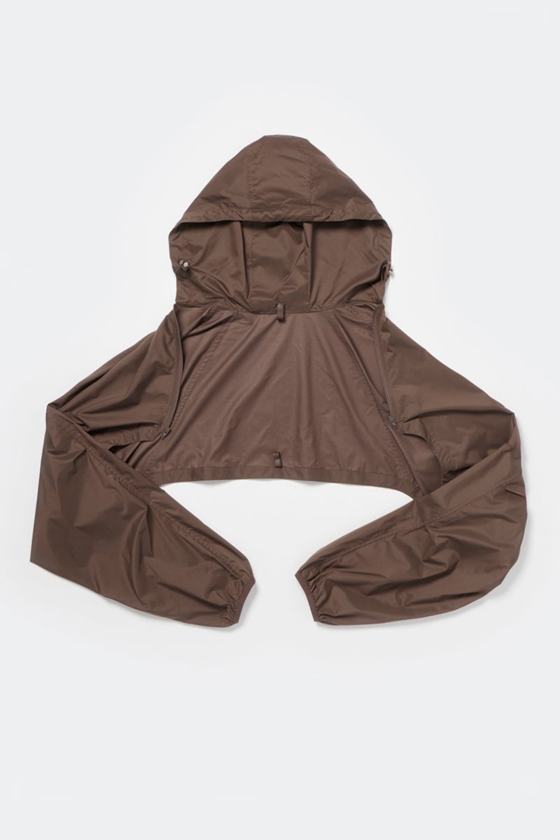 DAIWA PIER 39(ダイワピア39) W's TECH PERTEX RUN-GUN 2WAY PARKA ウィメンズ テックパーテックス ランガンパーカ BE-82026L