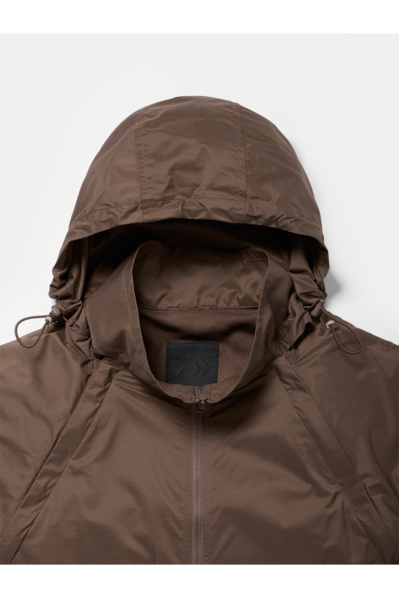 DAIWA PIER 39(ダイワピア39) W's TECH PERTEX RUN-GUN 2WAY PARKA ウィメンズ テックパーテックス ランガンパーカ BE-82026L