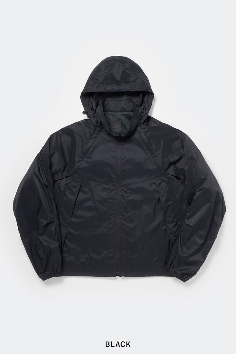 DAIWA PIER 39(ダイワピア39) W's TECH PERTEX RUN-GUN 2WAY PARKA ウィメンズ テックパーテックス ランガンパーカ BE-82026L