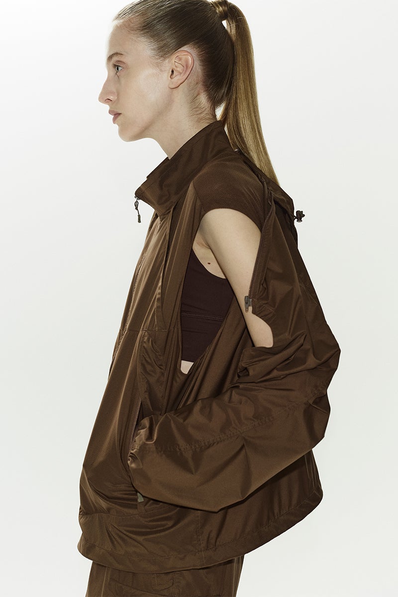 DAIWA PIER 39(ダイワピア39) W's TECH PERTEX RUN-GUN 2WAY PARKA ウィメンズ テックパーテックス ランガンパーカ BE-82026L