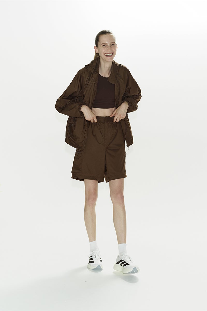 DAIWA PIER 39(ダイワピア39) W's TECH PERTEX RUN-GUN 2WAY PARKA ウィメンズ テックパーテックス ランガンパーカ BE-82026L