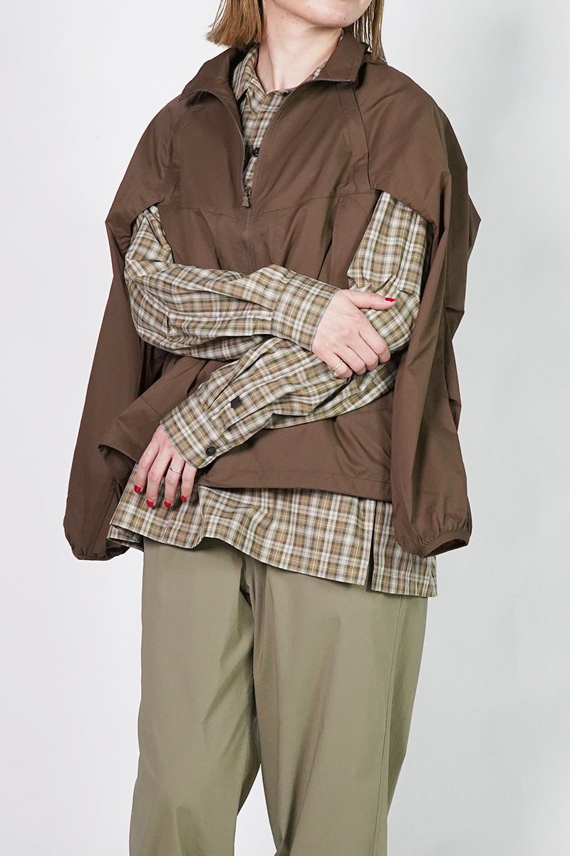 DAIWA PIER 39(ダイワピア39) W's TECH PERTEX RUN-GUN 2WAY PARKA ウィメンズ テックパーテックス ランガンパーカ BE-82026L