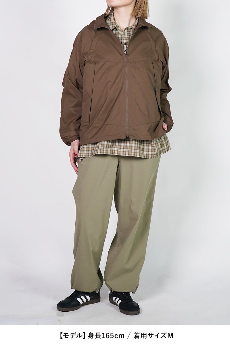 DAIWA PIER 39(ダイワピア39) W's TECH PERTEX RUN-GUN 2WAY PARKA ウィメンズ テックパーテックス ランガンパーカ BE-82026L