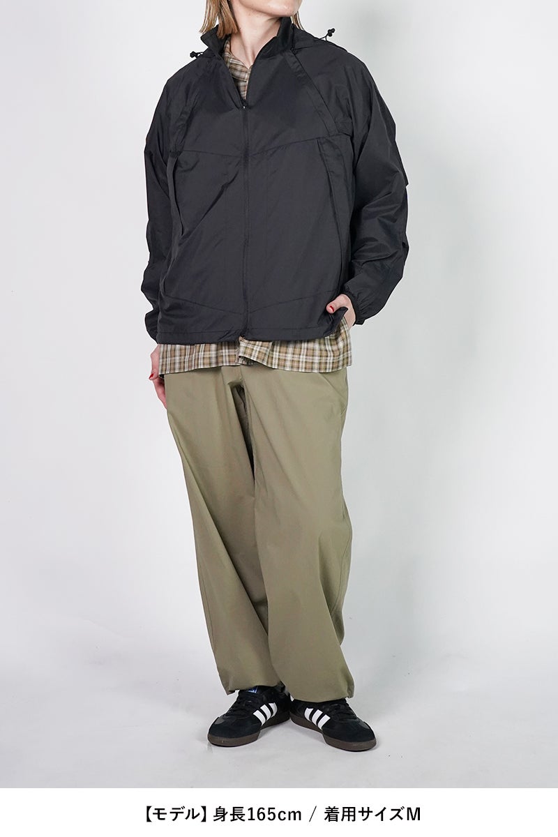 DAIWA PIER 39(ダイワピア39) W's TECH PERTEX RUN-GUN 2WAY PARKA ウィメンズ テックパーテックス ランガンパーカ BE-82026L