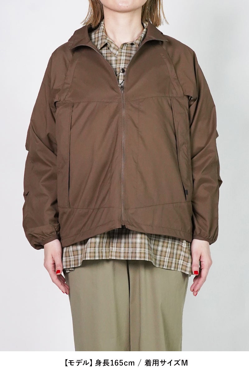 DAIWA PIER 39(ダイワピア39) W's TECH PERTEX RUN-GUN 2WAY PARKA ウィメンズ テックパーテックス ランガンパーカ BE-82026L